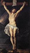RUBENS, Pieter Pauwel, The Crucified Christ af